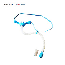 Disposable HFNC high flow nasal cannula high flow oxygen therapy cannula for adult